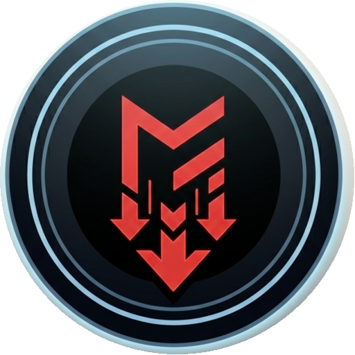 MetaFold Downloader logosu